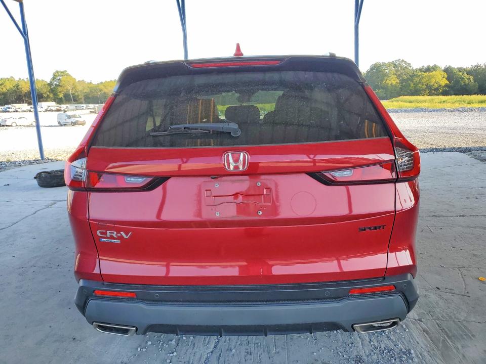 Aukcja sprzedaży 2024 Honda Cr-v, vin: 7FARS5H86RE000208, numer aukcji: 68106066