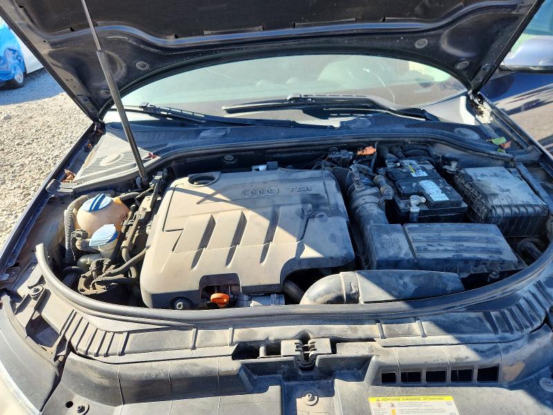 67732186 :رقم المزاد ، WAUKJAFM4CA100166 vin ، 2012 Audi A3 مزاد بيع