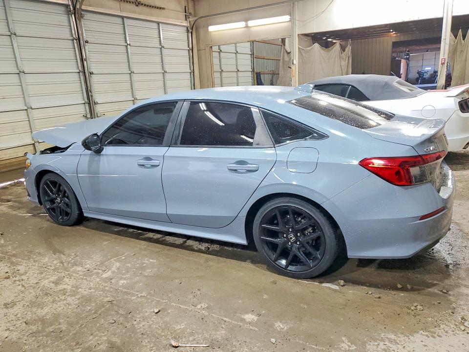 Продаж на аукціоні авто 2022 Honda Civic, vin: 2HGFE2F52NH606446, номер лоту: 69184486
