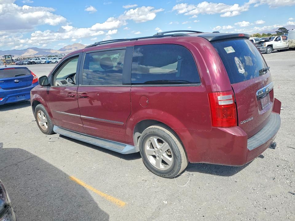 Продажа на аукционе авто 2009 Dodge Grand Caravan, vin: 2D8HN54149R533543, номер лота: 68895656