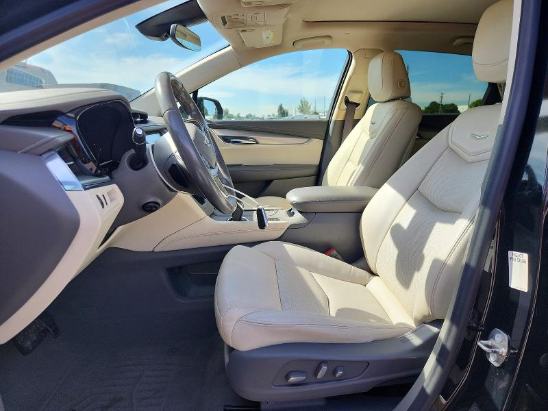 2019 Cadillac Xt5 მანქანა იყიდება აუქციონზე, vin: 1GYKNERS8KZ245343, აუქციონის ნომერი: 70661636