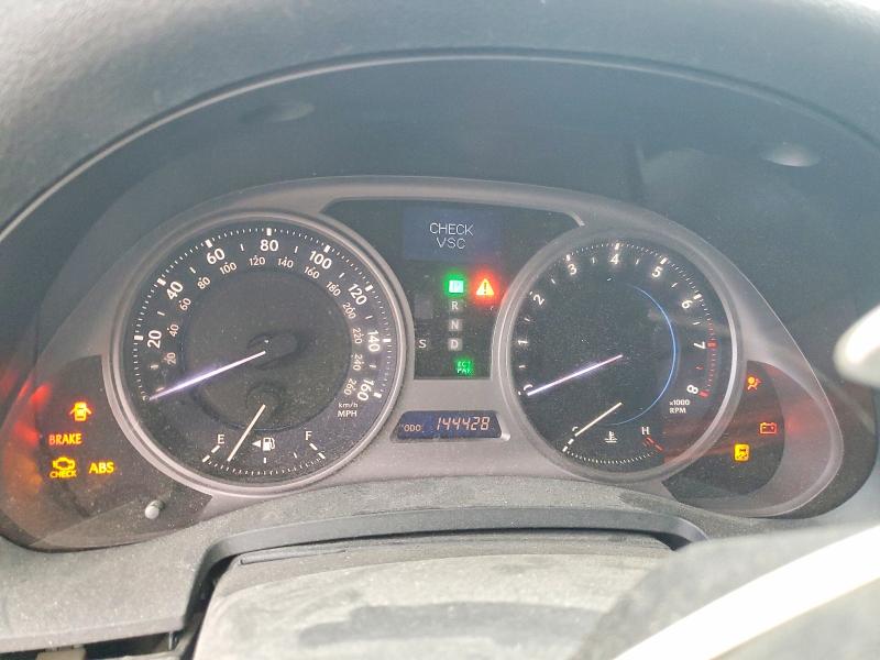 Продажа на аукционе авто 2008 Lexus Is 250, vin: JTHBK262685081820, номер лота: 69288526