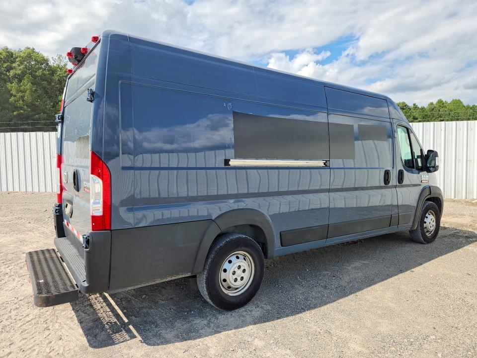 Auction sale of the 2020 Ram Promaster 3500, vin: 3C6URVJG2LE140070, lot number: 69053986