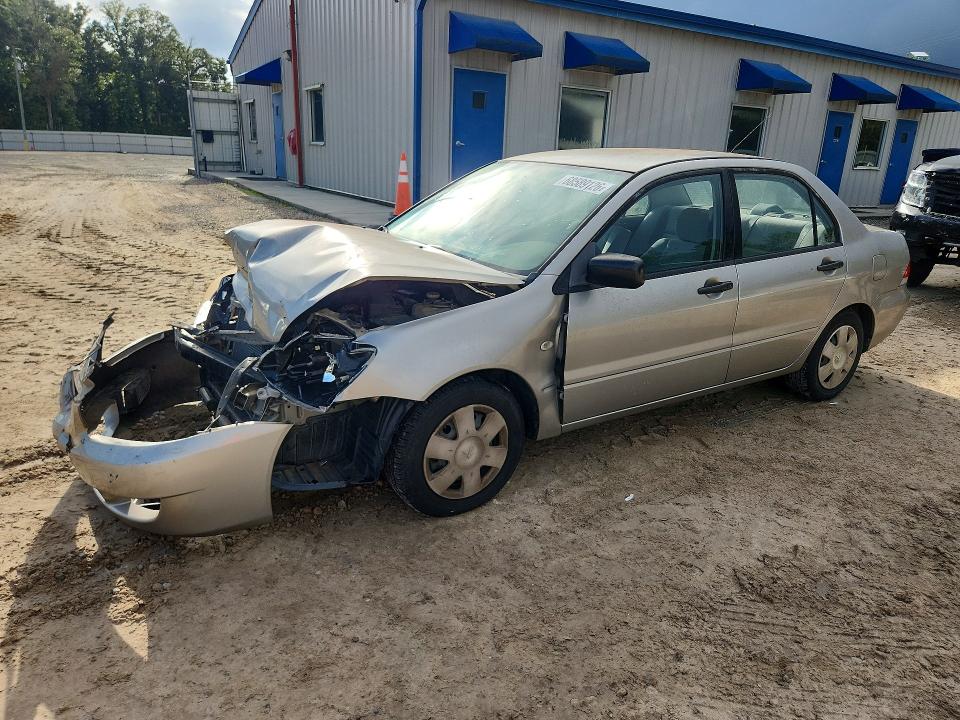 Auction sale of the 2004 Mitsubishi Lancer, vin: JA3AJ26E84U037052, lot number: 68589126