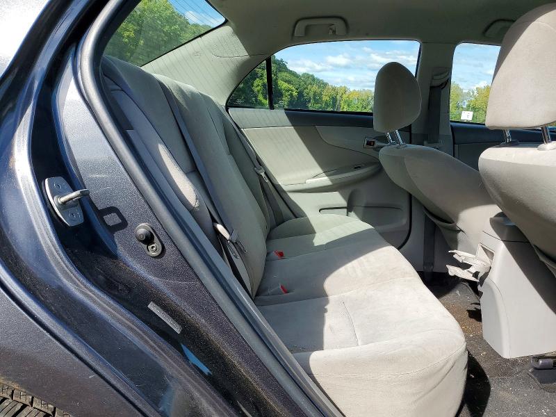 2010 Toyota Corolla მანქანა იყიდება აუქციონზე, vin: 1NXBU4EE0AZ381962, აუქციონის ნომერი: 69772146
