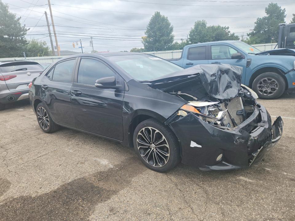 Продажа на аукционе авто 2014 Toyota Corolla, vin: 5YFBURHE6EP130539, номер лота: 69771276
