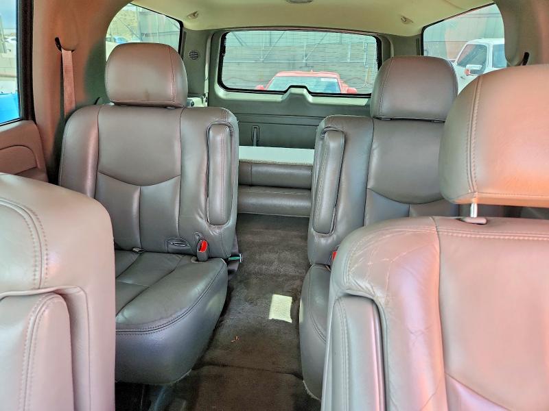 70698366 :رقم المزاد ، 1GKFK16Z14J154284 vin ، 2004 Gmc Yukon Xl مزاد بيع