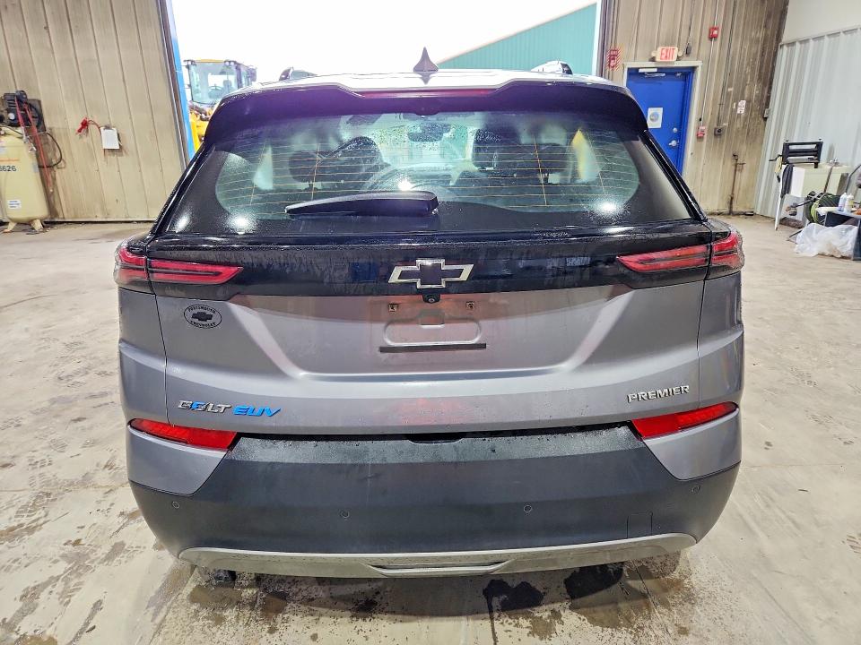 Aukcja sprzedaży 2022 Chevrolet Bolt Euv, vin: 1G1FZ6S06N4128591, numer aukcji: 70764586