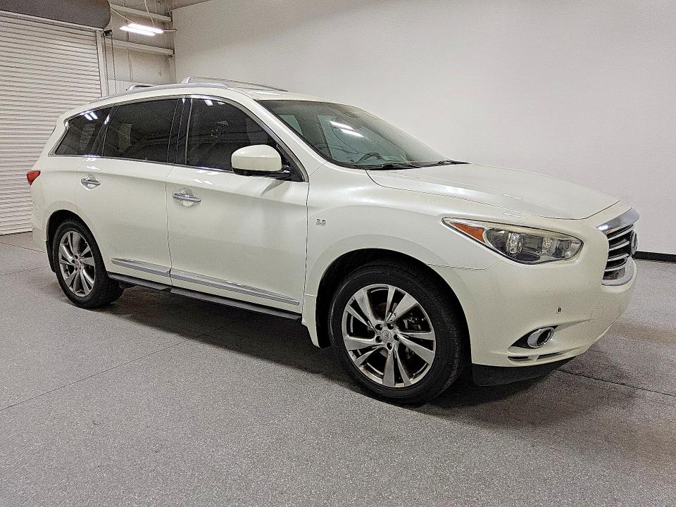 Продажа на аукционе авто 2015 Infiniti Qx60, vin: 5N1AL0MM9FC527675, номер лота: 67452346