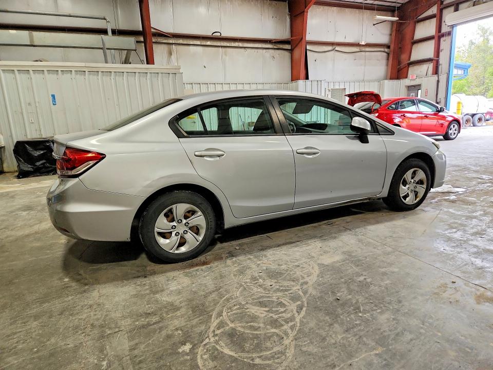 Продаж на аукціоні авто 2013 Honda Civic, vin: 2HGFB2F50DH568979, номер лоту: 69301736