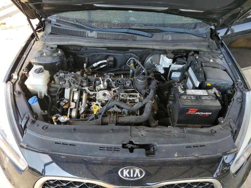 Продаж на аукціоні авто 2016 Kia Cadenza, vin: KNALN4D76G5216474, номер лоту: 69638436