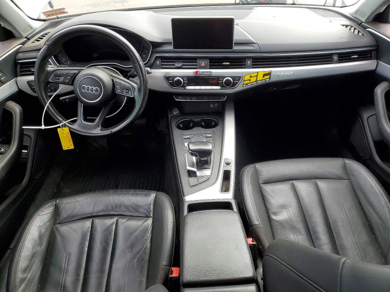 67462376 :رقم المزاد ، WAUENAF42HN014307 vin ، 2017 Audi A4 مزاد بيع