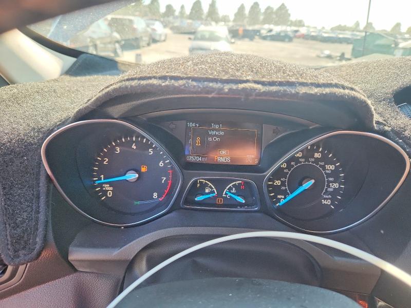 67091796 :رقم المزاد ، 1FMCU9GD9KUB60528 vin ، 2019 Ford Escape مزاد بيع