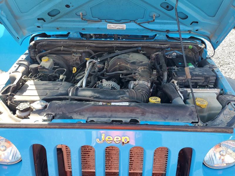 2018 Jeep Wrangler Unlimited მანქანა იყიდება აუქციონზე, vin: 1C4BJWKG8JL853281, აუქციონის ნომერი: 69995686
