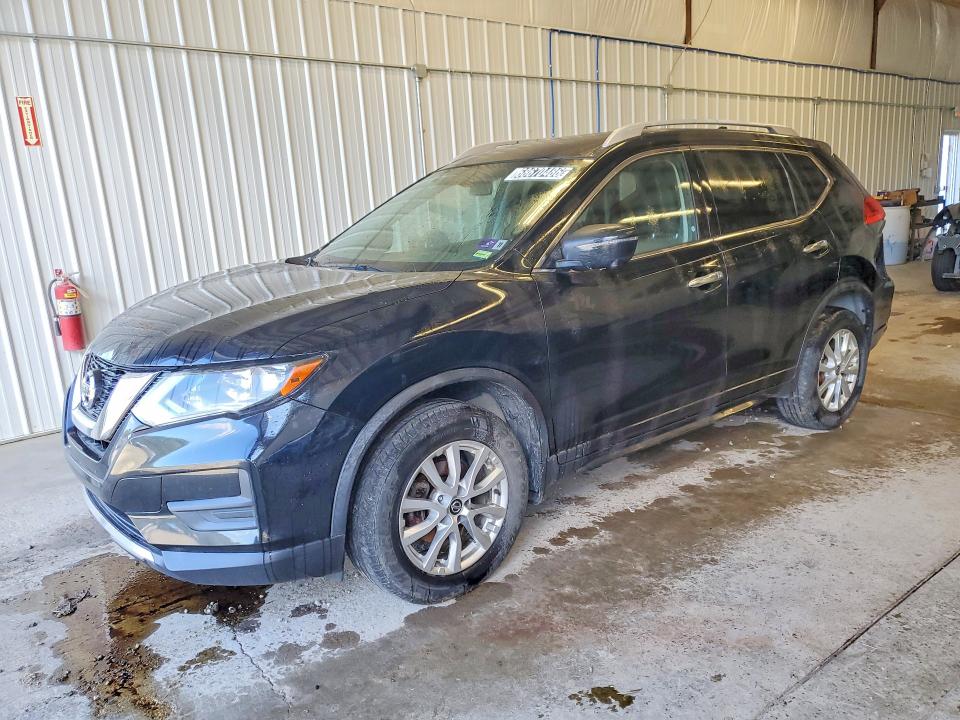 Aukcja sprzedaży 2017 Nissan Rogue, vin: JN8AT2MV4HW005583, numer aukcji: 68670486