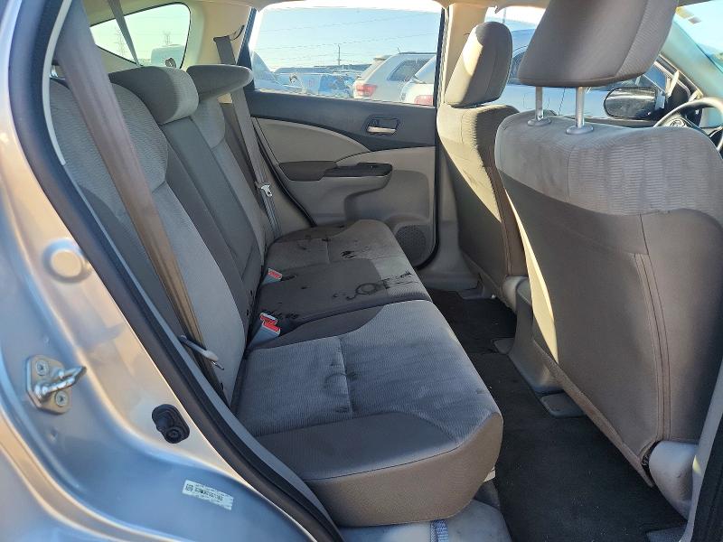 2014 Honda Cr-v მანქანა იყიდება აუქციონზე, vin: 3CZRM3H31EG717855, აუქციონის ნომერი: 68928336