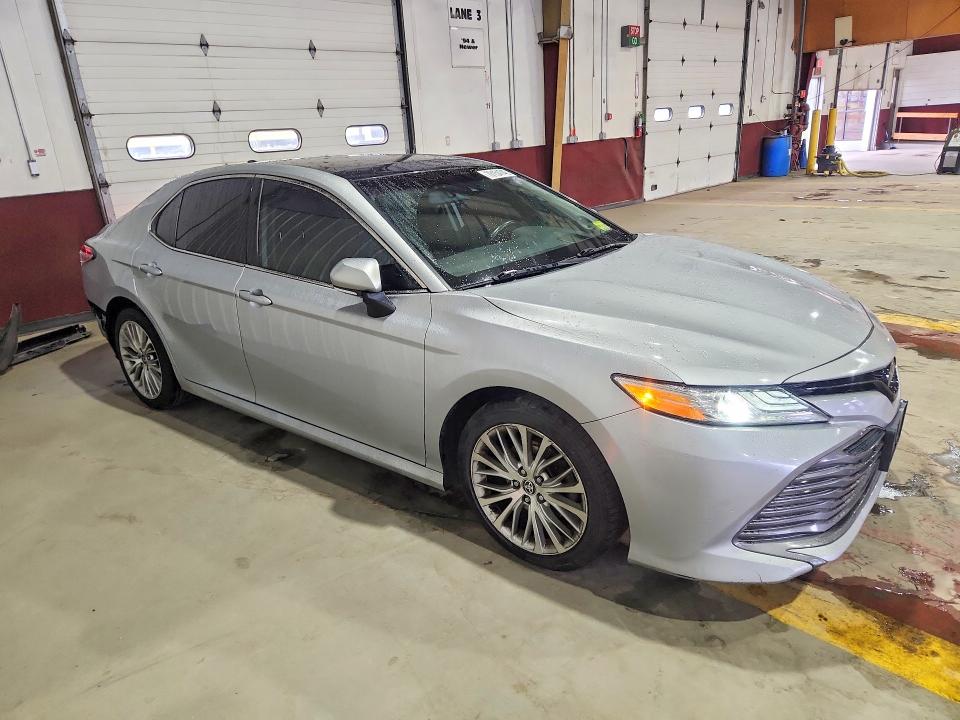 Aukcja sprzedaży 2020 Toyota Camry, vin: 4T1FZ1AK6LU042669, numer aukcji: 70154746
