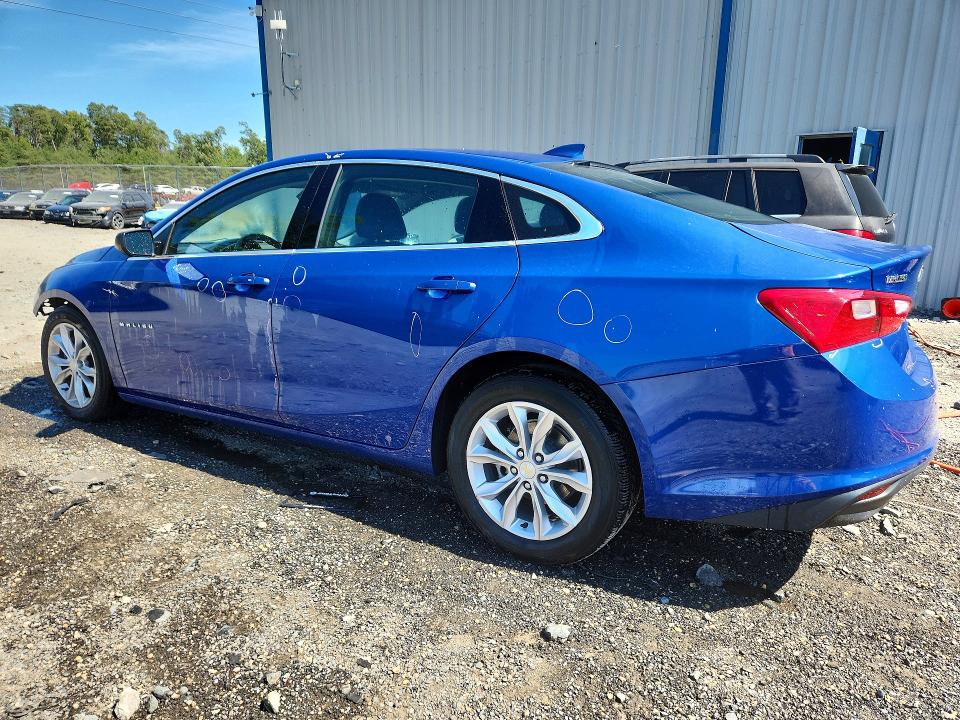 2023 Chevrolet Malibu მანქანა იყიდება აუქციონზე, vin: 1G1ZD5ST1PF160470, აუქციონის ნომერი: 68357086