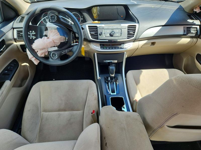 2013 Honda Accord მანქანა იყიდება აუქციონზე, vin: 1HGCR2F37DA075134, აუქციონის ნომერი: 68031526