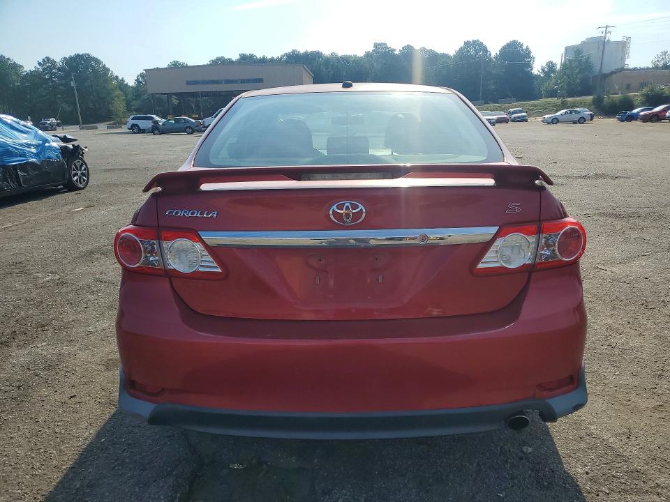 Продажа на аукционе авто 2011 Toyota Corolla, vin: 2T1BU4EE5BC741519, номер лота: 67380796
