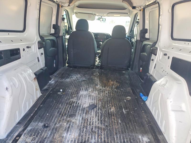 68675866 :رقم المزاد ، ZFBHRFAB3M6U33152 vin ، 2021 Ram Promaster City مزاد بيع