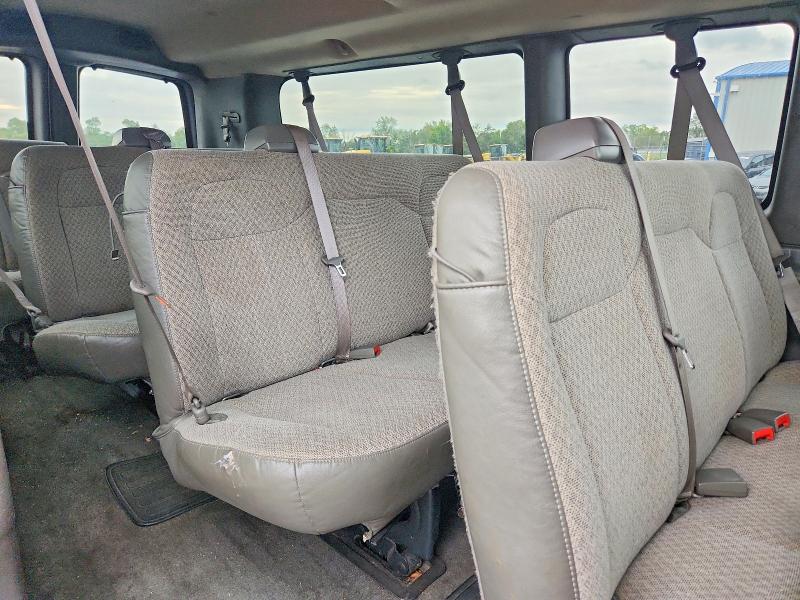 69069446 :رقم المزاد ، 1GAZG1FG3C1155212 vin ، 2012 Chevrolet Express G3500 مزاد بيع