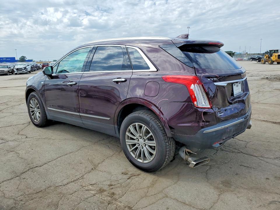 2017 Cadillac Xt5 მანქანა იყიდება აუქციონზე, vin: 1GYKNDRS8HZ314342, აუქციონის ნომერი: 66909166