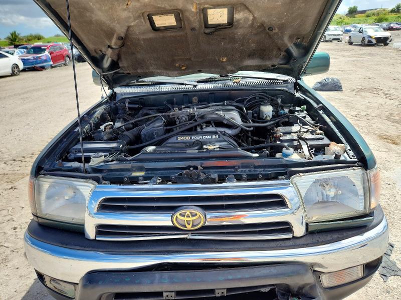 1999 Toyota 4runner მანქანა იყიდება აუქციონზე, vin: JT3HN86RXX0230104, აუქციონის ნომერი: 70235986