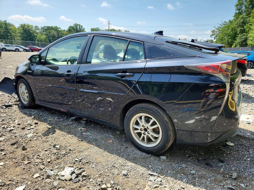 Aukcja sprzedaży 2016 Toyota Prius, vin: JTDKARFU9G3005386, numer aukcji: 67396986