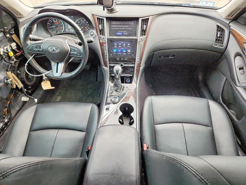 Aukcja sprzedaży 2019 Infiniti Q50, vin: JN1EV7ARXKM552228, numer aukcji: 67186376
