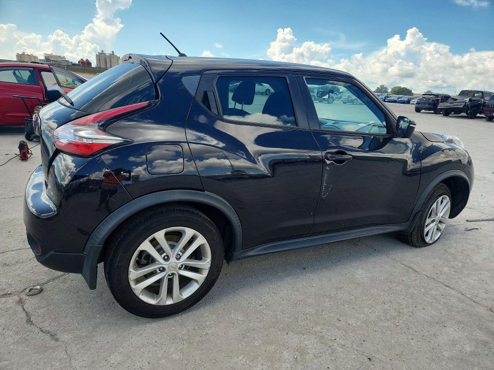 2016 Nissan Juke მანქანა იყიდება აუქციონზე, vin: JN8AF5MRXGT605150, აუქციონის ნომერი: 67625076