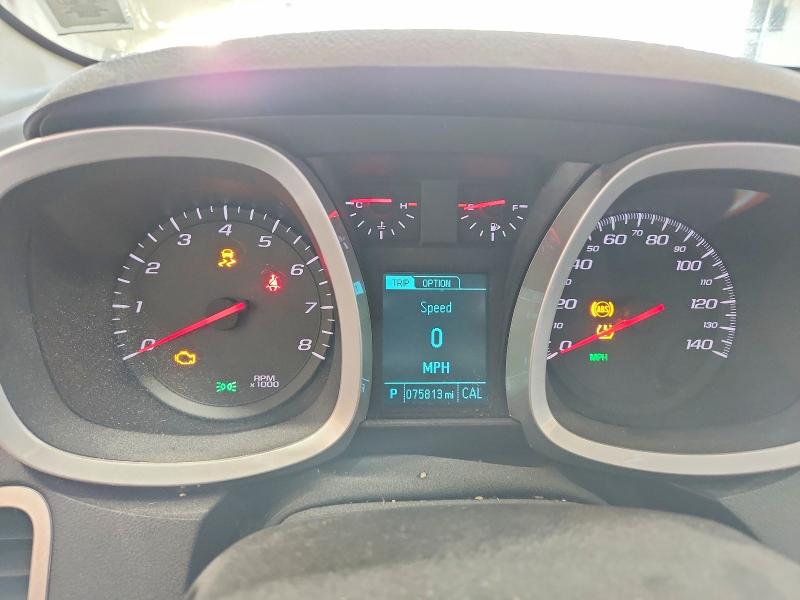 2015 Chevrolet Equinox მანქანა იყიდება აუქციონზე, vin: 1GNFLGEKXFZ104656, აუქციონის ნომერი: 68967376
