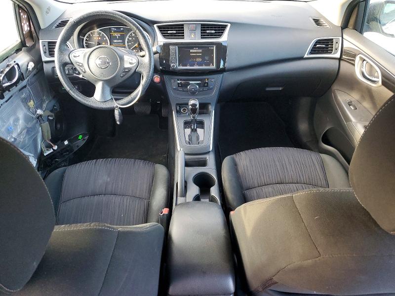 Продажа на аукционе авто 2019 Nissan Sentra, vin: 3N1AB7AP0KY448382, номер лота: 69958126