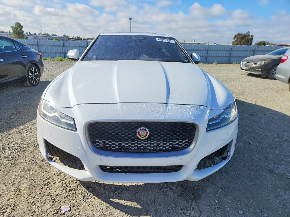 Aukcja sprzedaży 2016 Jaguar Xf, vin: SAJBF4BV5GCY16283, numer aukcji: 68092266