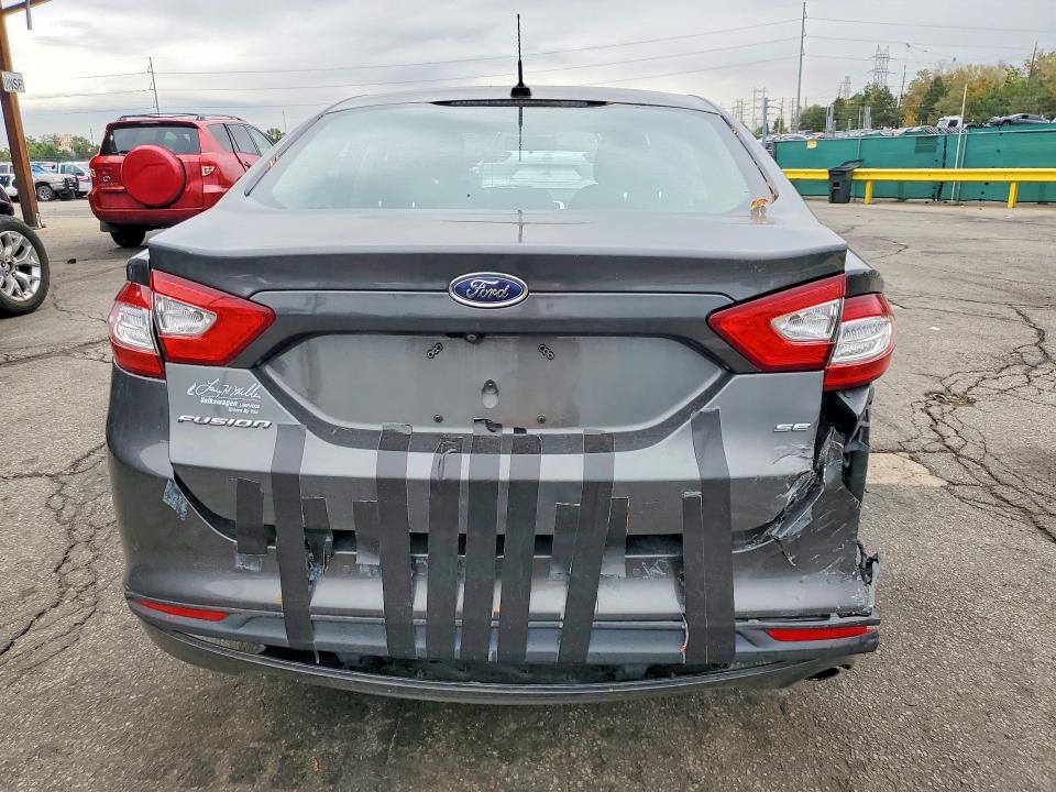 70685826 :رقم المزاد ، 3FA6P0H70GR349327 vin ، 2016 Ford Fusion مزاد بيع