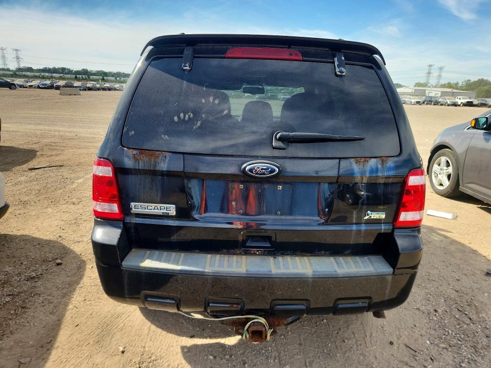 Продаж на аукціоні авто 2010 Ford Escape, vin: 1FMCU0DG7AKD05814, номер лоту: 71109326