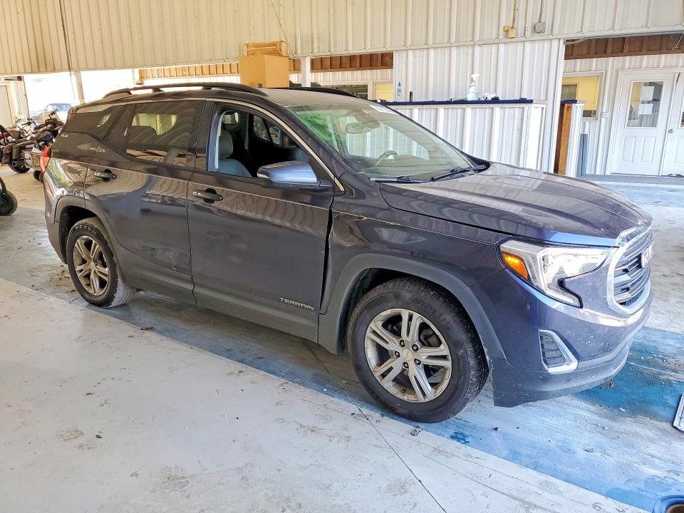 Aukcja sprzedaży 2019 Gmc Terrain, vin: 3GKALMEV3KL247336, numer aukcji: 70713646