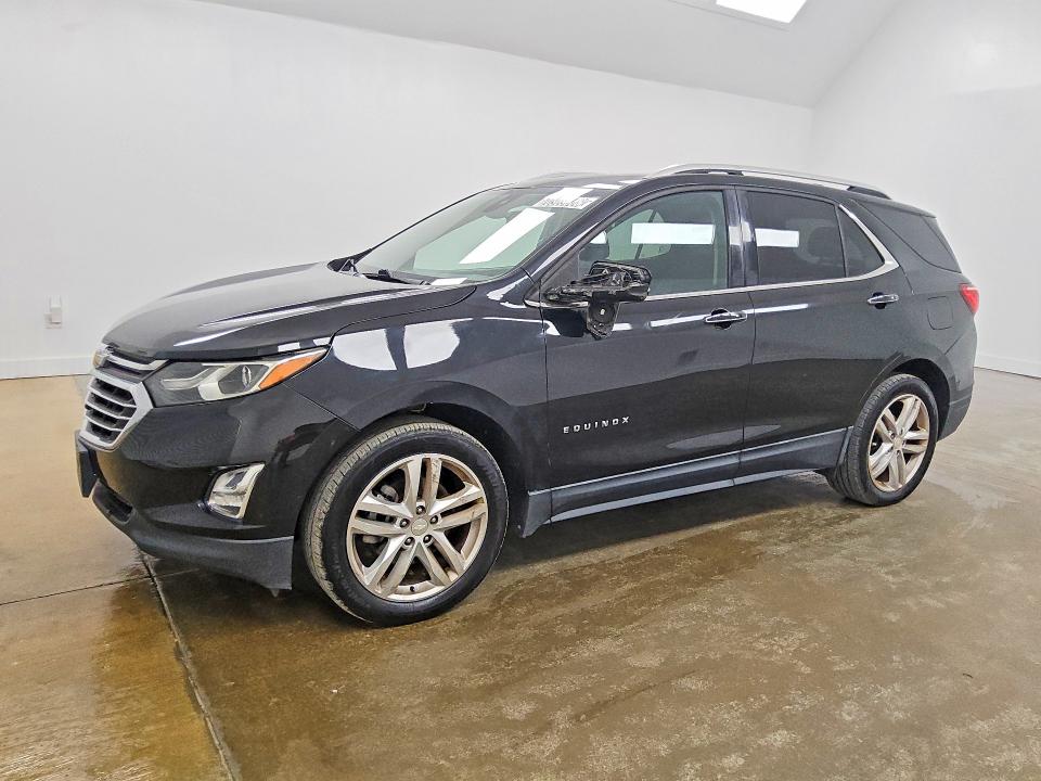 70989606 :رقم المزاد ، 3GNAXNEXXJL289015 vin ، 2018 Chevrolet Equinox مزاد بيع