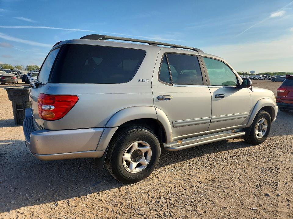 Aukcja sprzedaży 2004 Toyota Sequoia, vin: 5TDZT34A64S214559, numer aukcji: 69435466