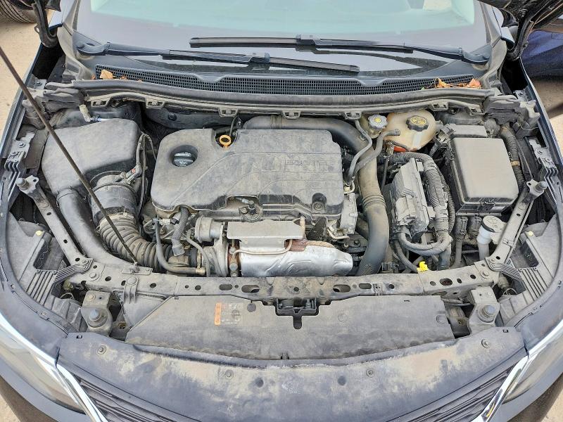 2018 Chevrolet Cruze მანქანა იყიდება აუქციონზე, vin: 1G1BE5SM5J7169150, აუქციონის ნომერი: 70498496