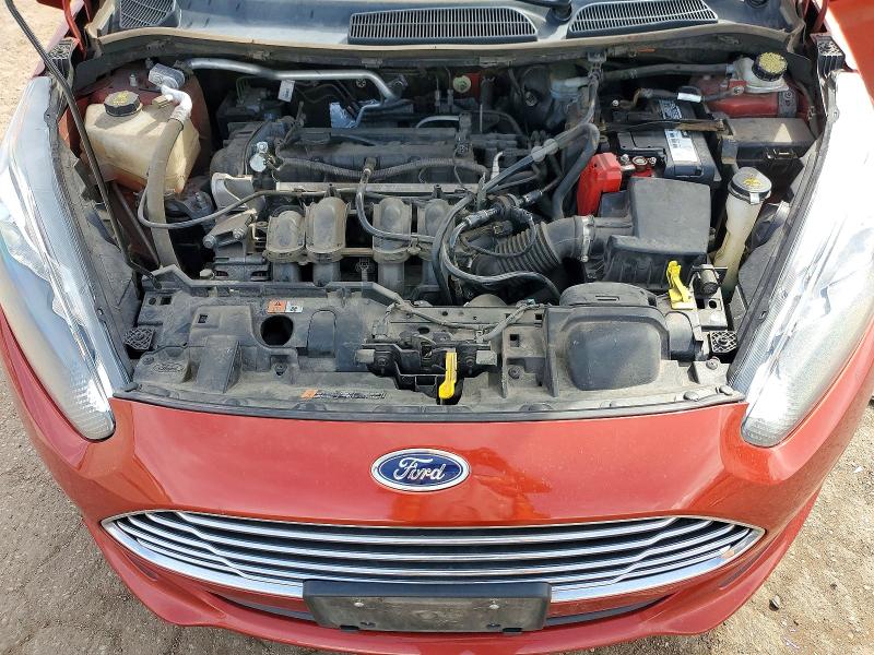 69053136 :رقم المزاد ، 3FADP4EJ3JM107313 vin ، 2018 Ford Fiesta مزاد بيع