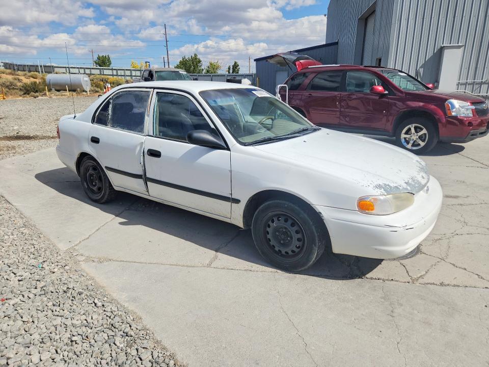 Продаж на аукціоні авто 2001 Chevrolet Geo Prizm, vin: 1Y1SK528X1Z428430, номер лоту: 68866316