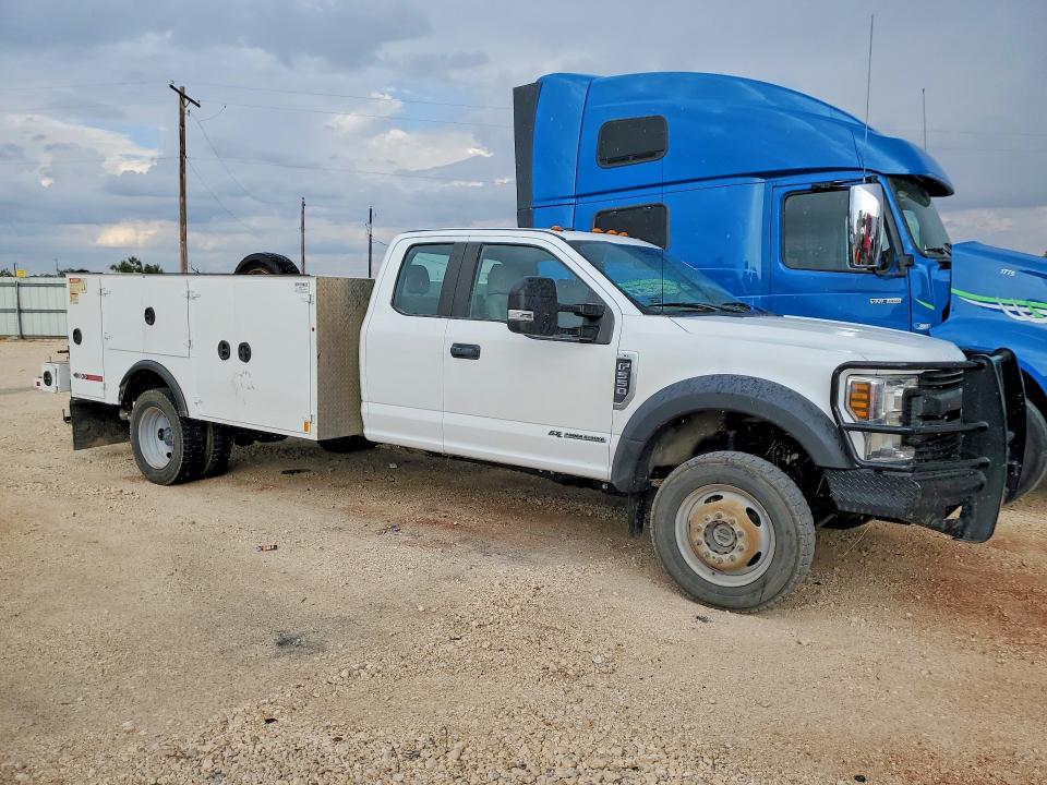 70422116 :رقم المزاد ، 1FD0X5HT4KED92912 vin ، 2019 Ford F550 مزاد بيع