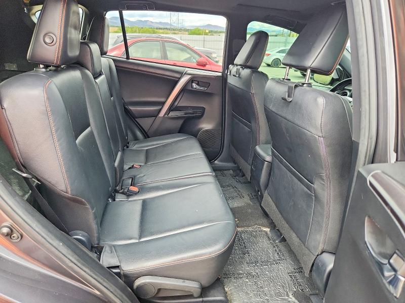 Aukcja sprzedaży 2016 Toyota Rav4, vin: JTMJFREV0GJ083817, numer aukcji: 68870926