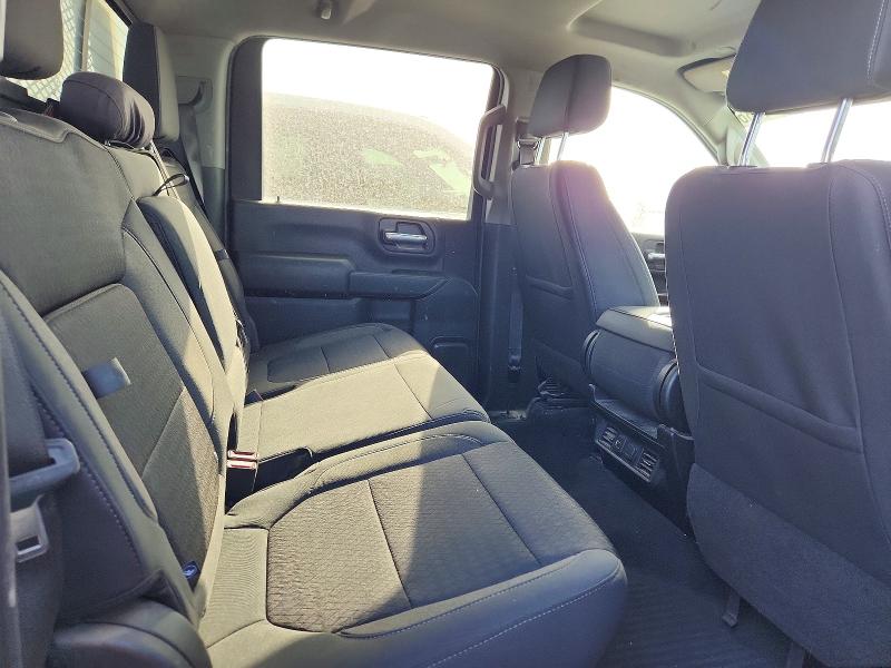 Aukcja sprzedaży 2023 Chevrolet Silverado, vin: 1GC1YNEY9PF130990, numer aukcji: 68572386