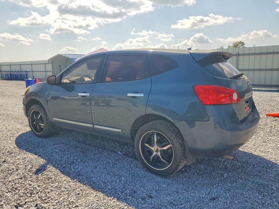 2012 Nissan Rogue მანქანა იყიდება აუქციონზე, vin: JN8AS5MT4CW295982, აუქციონის ნომერი: 70172826