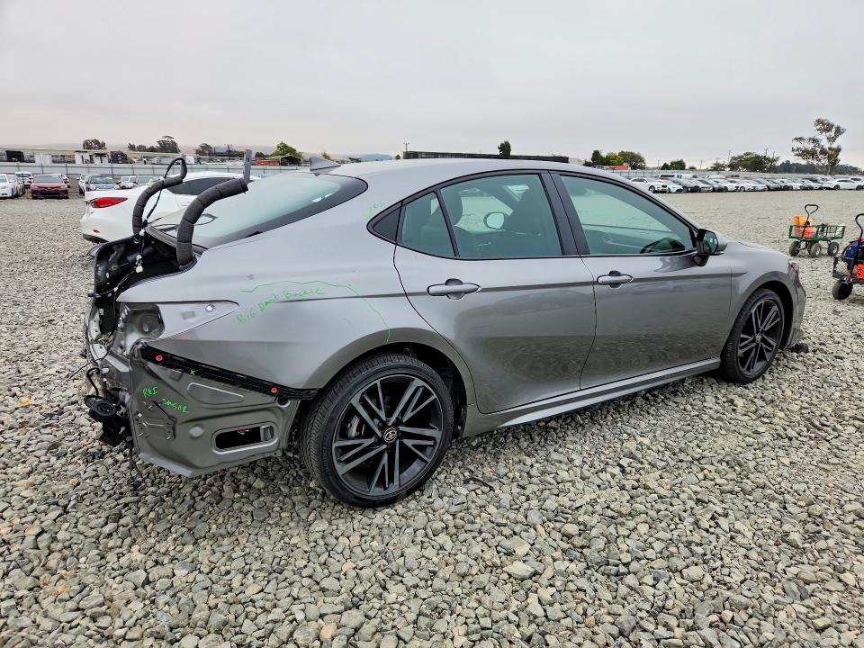 2025 Toyota Camry მანქანა იყიდება აუქციონზე, vin: 4T1DAACK8SU612214, აუქციონის ნომერი: 69943916