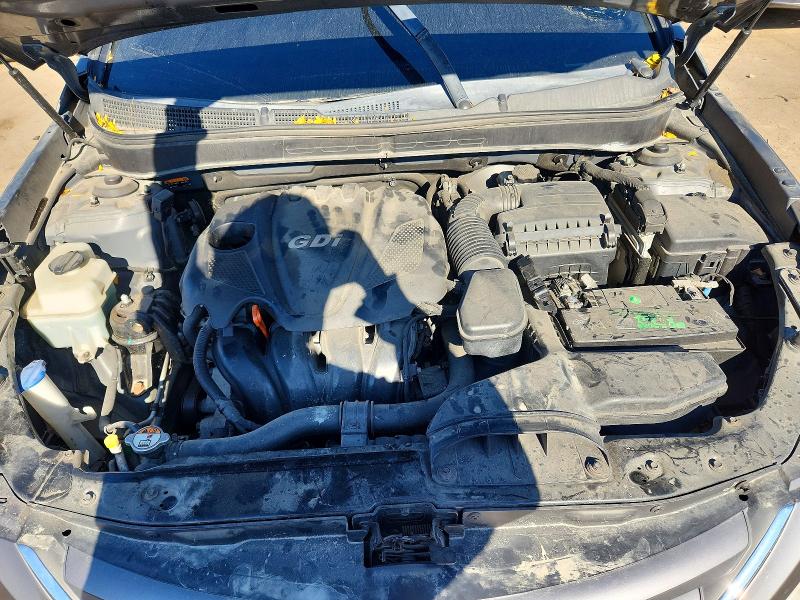 2014 Hyundai Sonata მანქანა იყიდება აუქციონზე, vin: 5NPEB4AC7EH919181, აუქციონის ნომერი: 71237976