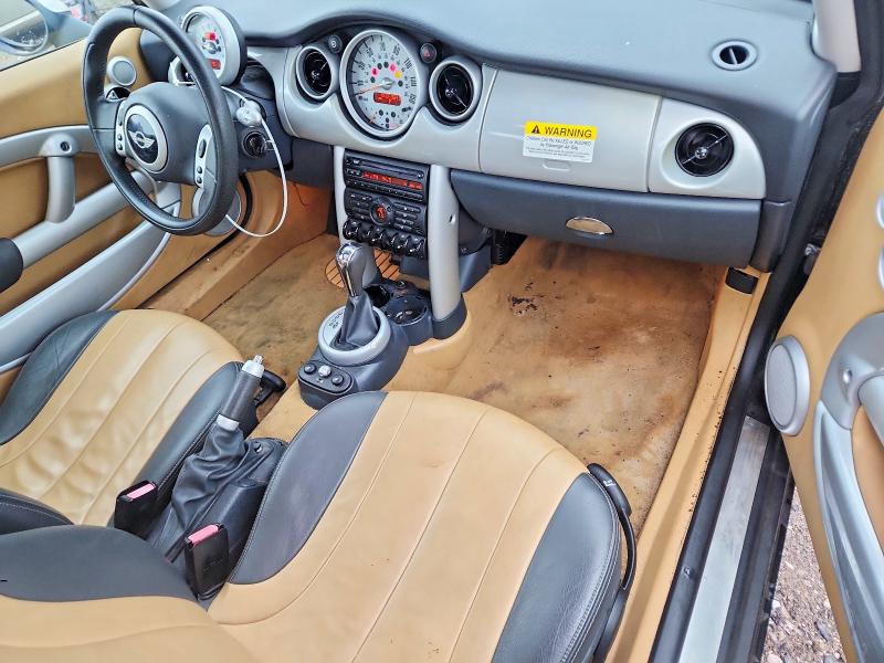 67395426 :رقم المزاد ، WMWRC33413TE18214 vin ، 2003 Mini Cooper مزاد بيع