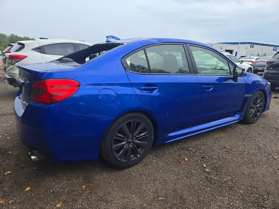 Продажа на аукционе авто 2016 Subaru Wrx, vin: JF1VA1G68G9819241, номер лота: 67874376